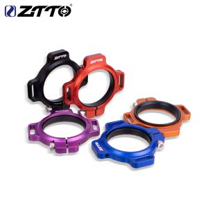 Ztto dub bicicleta braço de manivela spacer crankset metal pré -carregamento de pré -carga parafuso de extrator auto -extrator e copo de alumínio ajustável para parafuso GXP