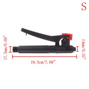 Plastic Trigger Guns Sprayer Handle Parts For Garden Weeds Pest Control Agriculture Forestry Home Manage Tool