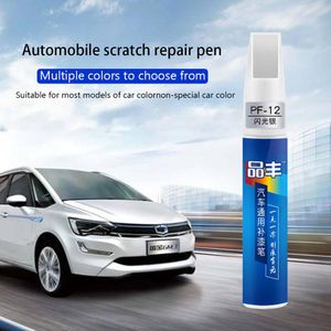 Universal 16 färger bil repreparation färg penna auto touch up pennor bil maintenancerepair bil repor klara remover diy pennor