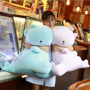 Stuffed Plush Animals Nice New Arrival Soft Dinosaur Appease Plush Toys Stuffed Toy Dolls For Children Boys Baby Birthday Christmas Gift L411