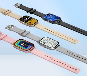 2022 GT20 Smart Watch Men Donne Full Touch Bluetooth Call Chiamata personalizzata Sport Candatura Fitness Fitness Bracciale Smartwatch PK DT4718563