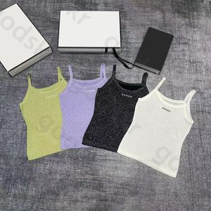 Tops de seda glitter Tops feminino