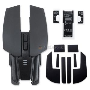 Мыши Новая верхняя оболочка/крышка/внешний корпус для Razer ouroboros rc30007701 Gaming Mouse