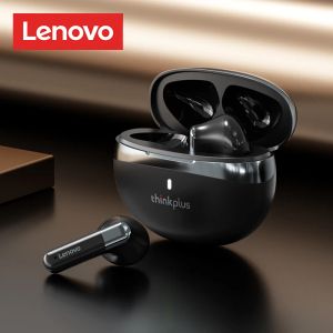 100% оригинальные наушники Lenovo LP11 Pro 5.1 Bluetooth Wireless Wireless Наушники Hifi Subwoofer Stereo Sound Gaming Наушники с HD Mic