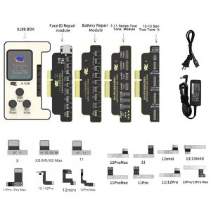 AY A108 DOT MATRIX KABLE REPRACJA KABELA IPhone'a X-14 Pro Max Mini Dot Projector