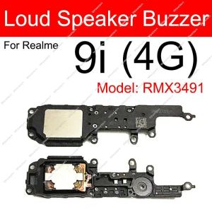 Loud Speaker Buzzer for Realme 9 9Pro+ Plus 9i 9 Speed ​​9Se 4G 5G Loudspeaker Buzzer Ringer Flex Cable Replacement 4