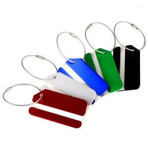 Storage Boxes Luggage Tags For Suitcases Suitcase Identifiers Tag Cute Wsptbra