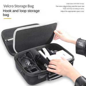 Storage Bags Electronic Organizer DIY Sponge Protection Travel Cable Bag Accessories Carry Case Portable Password