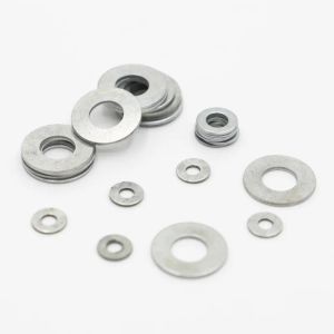 10/50/100PCS Galvanized Steel Flat Washer Plain Gasket for M2 M2.5 M3 M3.5 M4 M5 M6 M8 M10 M12 M14 M16 Screw Bolt