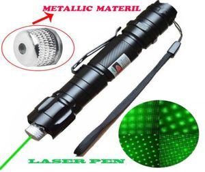 1pc 532nm Tactical Laser Grade Green Pointer сильные лазеры лазера фонарик Военный мощный клип Twinkling Star Laser 3250875