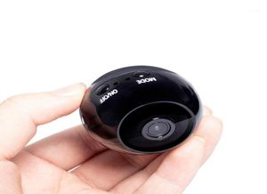 Câmera de mini IP sem fio de câmeras 1080p HD Hidden Micro Home Security Surveillance Wi -Fi Baby Monitor com Battery14813705