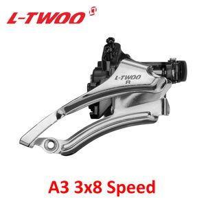 Ltwoo Axe/A7/A5/A3/A2 2V 3 -eave Mountain Bike Front Derailleurs 3x10S 3x11S 3x12S MTB.