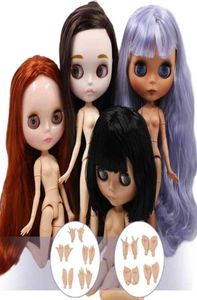 Lodowate DBS Blyth Doll Odpowiednia zmiana DIY 16 BJD ZYMIANA Special OB24 Ball Body Anime Girl 2109238317524