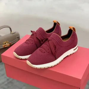 Scarpe casual da donna di lusso di lusso di lusso Autunno Nuova altezza resistente all'usura Aumentare Sneaker Sneakers Assorbimento del sudore Anti-Oso Amanti traspiranti Scarpe per il tempo libero