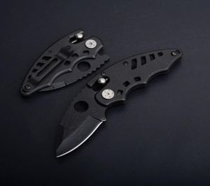 Drop SR 218B Tadpole Folding Knife Pocket EDC Knife Outdoor Survival Camping Knife Original Box Present Knives 4355538