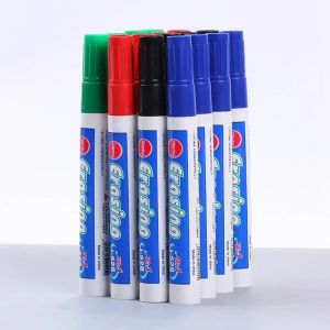 Colorful Black School Classroom Supplies Magnetic Whiteboard Pen Markers Dry Eraser Pages Children's Drawing Pen