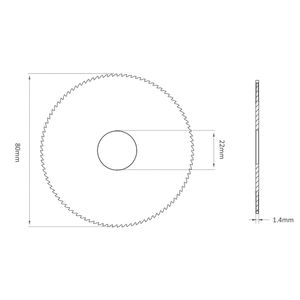 Schlüsselmaschinenfräsen Cutter 0023 SG7 in Carbid kompatibel mit Wenxing 100H 100G Silca Opera III Tagra Tech -Schlosser -Tools