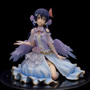 Action Toy Figures Transformation Toys Robots A Life of Love! Sonoda Umi Figure School Idol Project Sexig tjej PVC Collection Model Toys For Gift 16cm