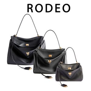 Luxurys Rodeo Bag 3Size Handbag Designer Tote Bag Top Quality Cowhide Leather Pochette Womens Hobo Shourdle Bag Man Fashion Ambountch Clutch Travel Crossbody Bags