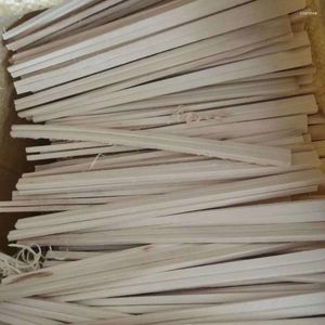郵便ウッドポプラ接続された木製パッケージと産業を含む箸の使い捨ての皿卸売