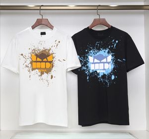 デザイナーメンズTシャツサマークラシック刺繍カジュアル女性Tシャツファッション服ビジネス半袖CalSSIC TSHIRTサイズS-XXL