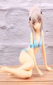 アニメ高校DXDヒーローアクションフィギュアToujou Koneko 17スケールPVCコレクションモデル玩具コネコトゥジューランジェリーVer T2003211889557