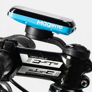 Garmin Edge Stopwatch Holder Exterder Bracket Adapter GPS MTB ROAD BIKE ODTOMERのための自転車速度計カメラマウント