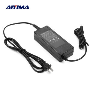 Chargers AIYIMA 36V 6A Carregador de fonte de alimentação DC DC36V Adaptador de energia do teatro de home theater para TPA3255 Amplify Audio Power Amplificador