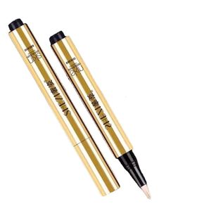 Concealer Stick feuchtigkeitsfeuchter wasserdichte Bleistift Bleistift flüssige Fundament -Gesichtsprimer für Make -up 240410