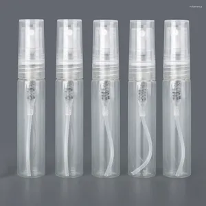 Speicherflaschen 16pcs Mini -Parfümglasflasche 5ml leerer Kosmetikspray kleiner nachfüllbarer Probe Atomizer