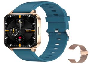 2022 Nowy smartwatch na iPhone 12 Xiaomi Redmi Telefon IP68 Waterproof Men Men Sport Fitness Tracker Women Smart Watch Flock Fly 58958687