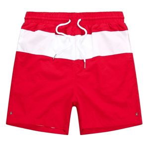 2024 New men designer small horse embroidery shorts summer casual beach shorts solid color shorts fashionable sports men's clothing M-2XL