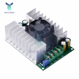 DC Justerbar avveckling av strömförsörjningsmodul DC-DC 12V-75V till 5V 19V 21V 24V 48V 500W Hög effekt Buck Converter Power Module