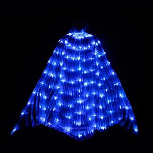 Wing Alas Angle Led Wing Circus Led Lights Isis Luminous Costume Party Show Isis Wing Halloween Dance Props Adult/Child
