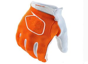 2016 New Luves Crosscountry Motorcycle luvas de bicicleta de montanha de bicicleta Mountain Bicycle Gloves Riding Gloves Racing Equipment2770598