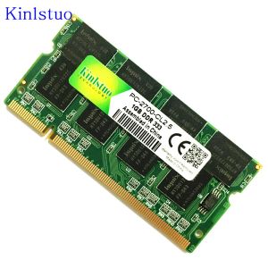 RAMs For Notebook Sodimm Memoria Laptop Memory Ram SODIMM PC2700/PC3200/PC2100 DDR 400/333 /266 MHz 200PIN DDR1 1GB 400MHZ