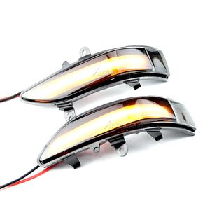 LED-Rückspiegel Spiegel Blinkeranzeige Licht für Subaru Forester Outback Legacy Tribeca Rückspiegel Repeater Lampe 07-16