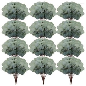 Декоративные цветы JFBL 70pc Eucalyptus Stems Декора