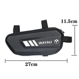 For HONDA Rebel CMX 250 300 500 CM CM300 CM500 CMX1100 CMX 1100 Rebel 1100 Motorcycle Side Bag Waterproof Triangle Tool Bags