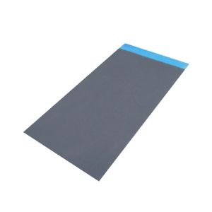 Cuscinetto gelid gp-gp-estrema cuscinetto cpu gpu coolier silicone intonaco silicone non conduttivo cpu/gpu carta di raffreddamento dell'acqua tappetino 80x40mm 12w/mk