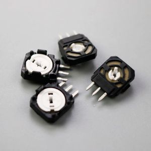 YUXI 1pcs 3D Analog Micro Switch Sensor For PS4 PS5 Controller 3D Thumbstick Axis Resistors Potentiometer For Xbox One