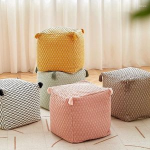 Kudde Meditation Cover Japanese Style Ostuffed Floor Seat Mat Marockan Futon Homestay Bay Window Tatami