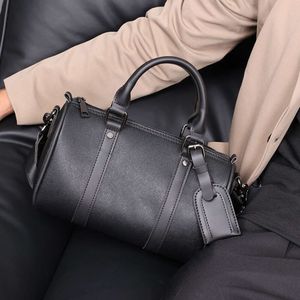 2024 الطبعة الكورية الجديدة العصرية غرفة واحدة من شارع Crossbody Street حقيبة صغيرة من الرجال 78 ٪ من المتجر بالجملة بالجملة