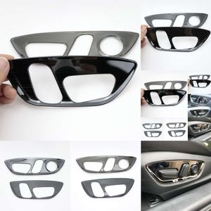 Para Toyota Camry (XV70) Avalon (xx50) 2018 2019 2020 2021 Ajuste do assento de metal Acessórios para capa decorativa