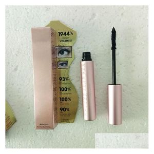 Mascara Face Cosmetic Better Than Black Color More Volume 8ml Masacara Lash Makeup Long Lasting Drop Delivery Health Beauty Eyes Otpbv