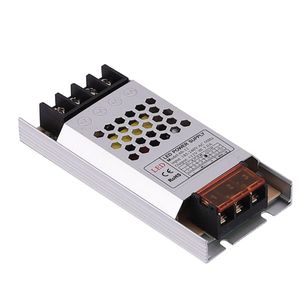 Voltage Converter Transformer AC 220V To 12V 24V Power Supply 60-200W LED Driver 375*25*20mm LED Driver Power Transformers