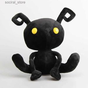 Stuffed Plush Animals Anime Kingdom Hearts Shadow Heartless Ant Soft Plush Toy Doll Stuffed Animals 12 30 cm Kids Gift L411