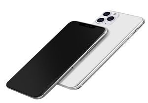 Неработающая 11 -х фальшивая металлическая дисплей телефона Модель плесени для iPhone 11 XS Max XR X 8 8 Plus Dimemy Case Display Toy3134043