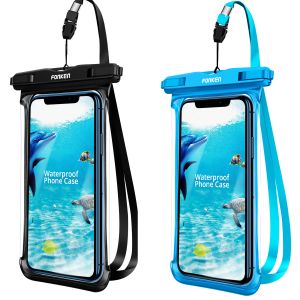 Waterproof Swimming Phone Pouch Universal Case Underwater Dry Bag Cover For iPhone 11 12 13 14 Pro Max Xiaomi 13 Water Proof Bag