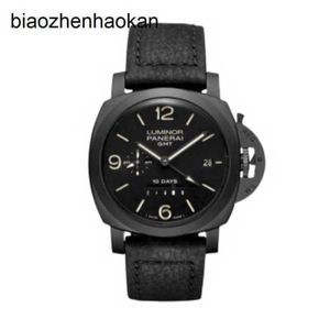 Panerais Watch Peina Hai Lumino Series 44mm Automatiska mekaniska män PAM00335 3ESZ